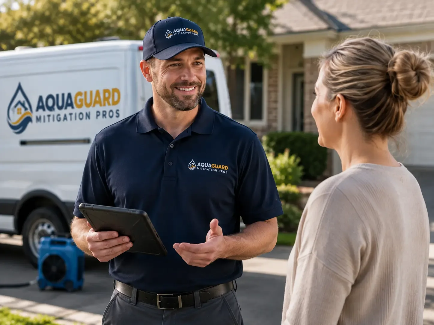 Water Damage Mitigation Fairhope, PA FAQs